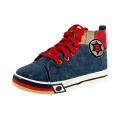Детски кецове Chippo Youth 30154-1, 31-36, Високи, Дънкови, Тъмносин_0