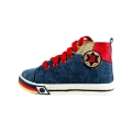 Детски кецове Chippo Youth 30154-1, 31-36, Високи, Дънкови, Тъмносин_1