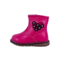 Детски боти Chippo Baby 746328-2, 21-24, Естествена кожа, Розов_1