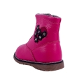 Детски боти Chippo Baby 746328-2, 21-24, Естествена кожа, Розов_2