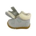 Бебешки обувки Hubsche Orthopaedics 51213-2 ML1-20-2, 17-28, Ортопедични, 9 предимства,Високи, Ватирани, Сив_3