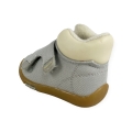 Бебешки обувки Hubsche Orthopaedics 51213-2 ML1-20-2, 17-28, Ортопедични, 9 предимства,Високи, Ватирани, Сив_4