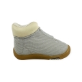 Бебешки обувки Hubsche Orthopaedics 51213-2 ML1-20-2, 17-28, Ортопедични, 9 предимства,Високи, Ватирани, Сив_5