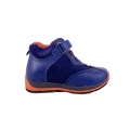 Детски боти Chippo Kids 6592530, 25-30, До глезена, Ватиран, Естествена кожа, Тъмносин_3