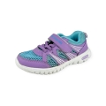 Детски маратонки Chippo Kids 40182-2 TC 4-2, 26-30, Мрежа, Олекотени, Дишащи и антибактериални стелки, Лилав_0