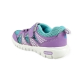 Детски маратонки Chippo Kids 40182-2 TC 4-2, 26-30, Мрежа, Олекотени, Дишащи и антибактериални стелки, Лилав_2