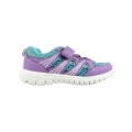 Детски маратонки Chippo Kids 40182-2 TC 4-2, 26-30, Мрежа, Олекотени, Дишащи и антибактериални стелки, Лилав_3