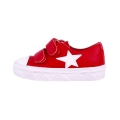 Детски кецове Chippo Kids 71278-2 , 31-37, Еко кожа, Червен_1
