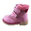 Детски боти Chippo Kids 544654-2, 22-27, Естествена кожа, Розов_1