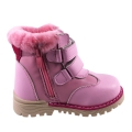 Детски боти Chippo Kids 544654-2, 22-27, Естествена кожа, Розов_3