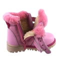 Детски боти Chippo Kids 544654-2, 22-27, Естествена кожа, Розов_4