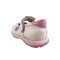 Бебешки обувки Chippo Baby 08-203 ML1-39-1, 19-24, Естествена кожа, Розов_2