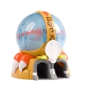 Интерактивна игра Timargo Бойна Сфера за капсули Laser Light Pods 453980 1-10, Лазерни прожектори, 22 x 26.5 x 20 см_2