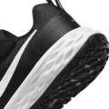 Детски маратонки Nike Revolution 6 DD1095-003, с велкро, 28 EU, Черен/Бял_5