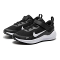 Детски маратонки Nike Revolution 7 FB7690-003, с велкро, 28.5 EU, Черен/Бял_1