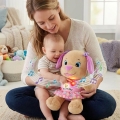 Плюшена музикална играчка Chippo 21-99-431 1-106, Кученце, Пее на български език, Мек плюш, 35 см, Многоцветен_2
