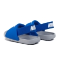 Бебешки чехли Nike Kawa Slide BV1094-400-21 50-6, 21 EU, 11 cm, Game Royal/Thunder Blue/White/White_2