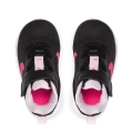 Бебешки маратонки Nike Revolution 6 NN (TDV) DD1094-007-22 50-5,  с велкро, 22 EU, Black/Hyper Pink/Pink Foam_4