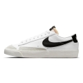 Дамски кецове Nike Blazer Low '77  DC4769-102-365 50-4, Естествена кожа, 36.5 EU, White/Sail/White/Black_0
