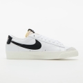 Дамски кецове Nike Blazer Low '77  DC4769-102-365 50-4, Естествена кожа, 36.5 EU, White/Sail/White/Black_1