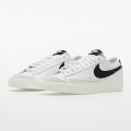 Дамски кецове Nike Blazer Low '77  DC4769-102-365 50-4, Естествена кожа, 36.5 EU, White/Sail/White/Black_2