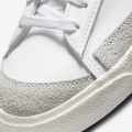 Дамски кецове Nike Blazer Low '77  DC4769-102-365 50-4, Естествена кожа, 36.5 EU, White/Sail/White/Black_6