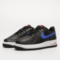 Детски кецове Nike Air Force 1 Next Nature FV0367-001-38 50-3, 38 EU, Black/Racer Blue/University Red_2