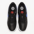 Детски кецове Nike Air Force 1 Next Nature FV0367-001-38 50-3, 38 EU, Black/Racer Blue/University Red_3