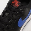 Детски кецове Nike Air Force 1 Next Nature FV0367-001-38 50-3, 38 EU, Black/Racer Blue/University Red_4