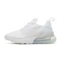 Детски маратонки Nike Air Max 270 (GS) 943345-103-355 50-4, 35.5 EU, White/White/Metallic Silver_0