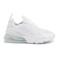 Детски маратонки Nike Air Max 270 (GS) 943345-103-355 50-4, 35.5 EU, White/White/Metallic Silver_1