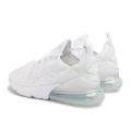 Детски маратонки Nike Air Max 270 (GS) 943345-103-355 50-4, 35.5 EU, White/White/Metallic Silver_3