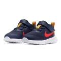 Бебешки маратонки Nike Revolution 6 NN (TDV) DD1094-412-21 50-2, с велкро, 21 EU, Midnight Navy/Black/Yellow Ochre/Bright Crimson_2