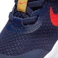 Бебешки маратонки Nike Revolution 6 NN (TDV) DD1094-412-21 50-2, с велкро, 21 EU, Midnight Navy/Black/Yellow Ochre/Bright Crimson_4