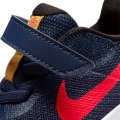 Бебешки маратонки Nike Revolution 6 NN (TDV) DD1094-412-21 50-2, с велкро, 21 EU, Midnight Navy/Black/Yellow Ochre/Bright Crimson_5