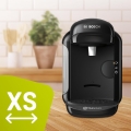 Кафемашина с капсули Bosch Tassimo Vivy 2,  224101401 ML2-55-33, 1300w, 3.3 bar, 0.7l, самопочистване и декалцификация, Черен, Разопакован продукт(Open-box item), Мостра от магазина_5
