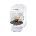 Кафемашина с капсули Bosch Tassimo Vivy 2 TAS1404 *238802807  ML2-55-33, 1300w, 3.3 bar, 0.7l, самопочистване и декалцификация, Бял_1