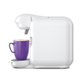 Кафемашина с капсули Bosch Tassimo Vivy 2 TAS1404 *238802807  ML2-55-33, 1300w, 3.3 bar, 0.7l, самопочистване и декалцификация, Бял_2