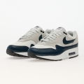 Мъжки маратонки Nike Air Max 1 Essential FZ5808-103-475 50-5, Кожа, 47.5 EU, Summit White/Light Silver/White/Armoury Navy_3