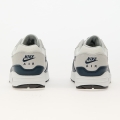 Мъжки маратонки Nike Air Max 1 Essential FZ5808-103-475 50-5, Кожа, 47.5 EU, Summit White/Light Silver/White/Armoury Navy_4