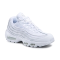 Мъжки маратонки Nike Air Max 95 Essential CT1268-100-44 50-5, 44 EU, White/Grey Fog/White_2