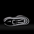 Мъжки маратонки Nike Air Max 97 921826-001-425 50-6, 42.5 EU, Air Sole, Черен/Бял_6