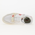 Мъжки маратонки Nike Air Trainer 1 DZ2547-100-47 50-5, Кожа и велур, 47 EU, White/University Red/Black/Coconut Milk_2
