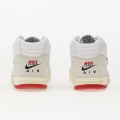 Мъжки маратонки Nike Air Trainer 1 DZ2547-100-47 50-5, Кожа и велур, 47 EU, White/University Red/Black/Coconut Milk_3