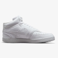 Мъжки маратонки Nike Court Vision Mid Next Nature DN3577-100-44 50-3, 44 EU, White/White/White _1