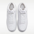 Мъжки маратонки Nike Court Vision Mid Next Nature DN3577-100-44 50-3, 44 EU, White/White/White _3