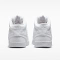 Мъжки маратонки Nike Court Vision Mid Next Nature DN3577-100-44 50-3, 44 EU, White/White/White _4