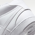 Мъжки маратонки Nike Court Vision Mid Next Nature DN3577-100-44 50-3, 44 EU, White/White/White _5