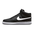 Мъжки маратонки Nike Court Vision Mid Next Nature DN3577-001-44 50-3, 44 EU, Black/White/Black_0