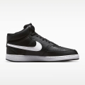 Мъжки маратонки Nike Court Vision Mid Next Nature DN3577-001-44 50-3, 44 EU, Black/White/Black_1